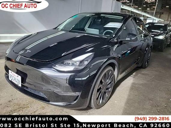 TESLA MODEL Y 2022 7SAYGDEF3NF559668 image TESLA MODEL Y 2022 7SAYGDEF3NF559668 image